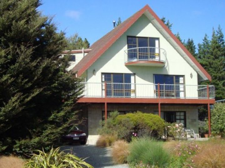 Tourist rental Creel House in Lake Tekapo, Mackenzie, Canterbury