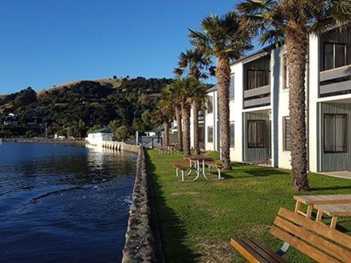 Tourist rental Akaroa Waterfront Motels in Akaroa, Christchurch, Canterbury