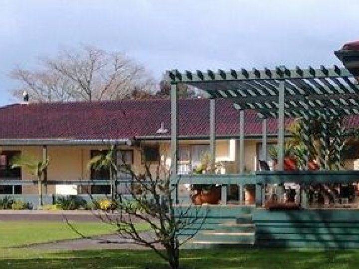 Tourist rental Aotearoa Lodge in Waikato