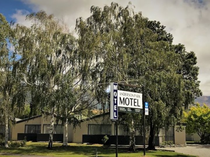 Tourist rental Anderson Park Motel in Cromwell, Central Otago, Otago