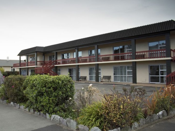 Tourist rental Alpine Motel in Oamaru, Waitaki, Otago