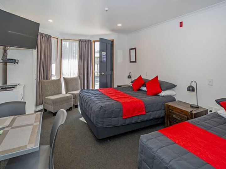 Tourist rental Bayside Holiday Units in Whitianga, Thames-Coromandel, Waikato