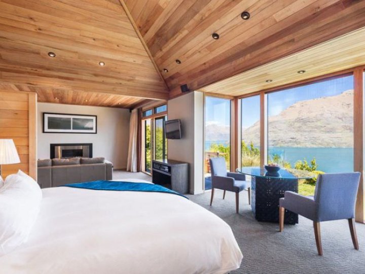 Tourist rental Azur Lodge in Queenstown, Queenstown-Lakes, Otago