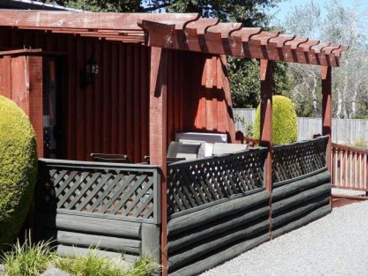 Tourist rental Alpine Springs Motel in Hanmer Springs, Hurunui, Canterbury