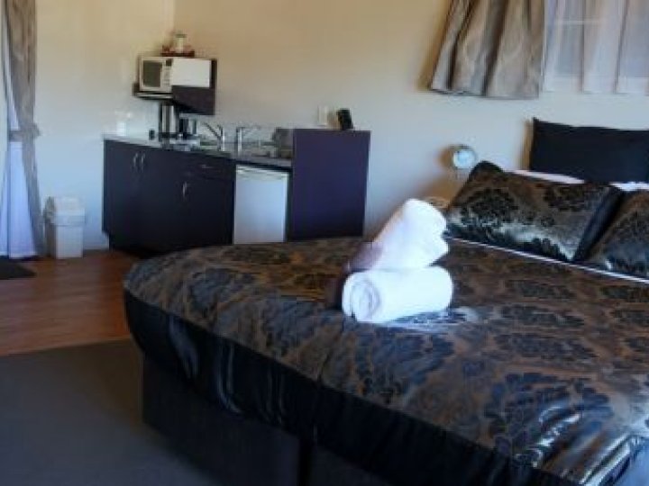 Tourist rental Anchor Lodge Motel in Coromandel, Thames-Coromandel, Waikato
