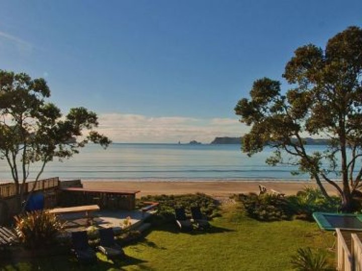 Tourist rental Beachfront Resort in Whitianga, Thames-Coromandel, Waikato