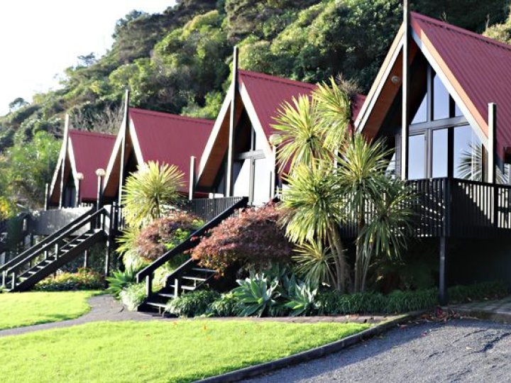 Tourist rental Coastal Motor Lodge in Thames-Coromandel, Waikato